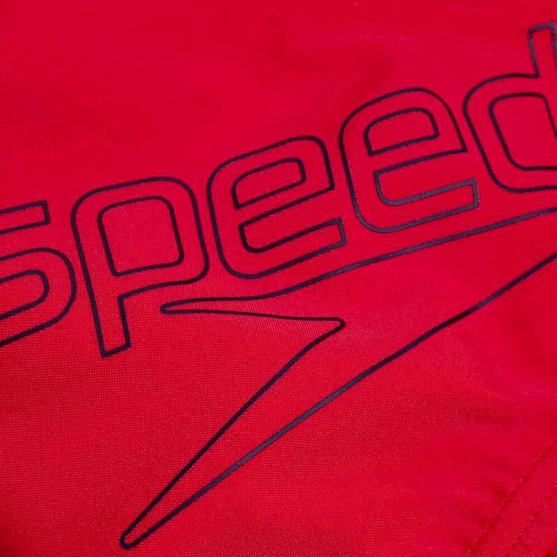 Zwempakken Speedo Logo 6,5 Cm Kort Kind