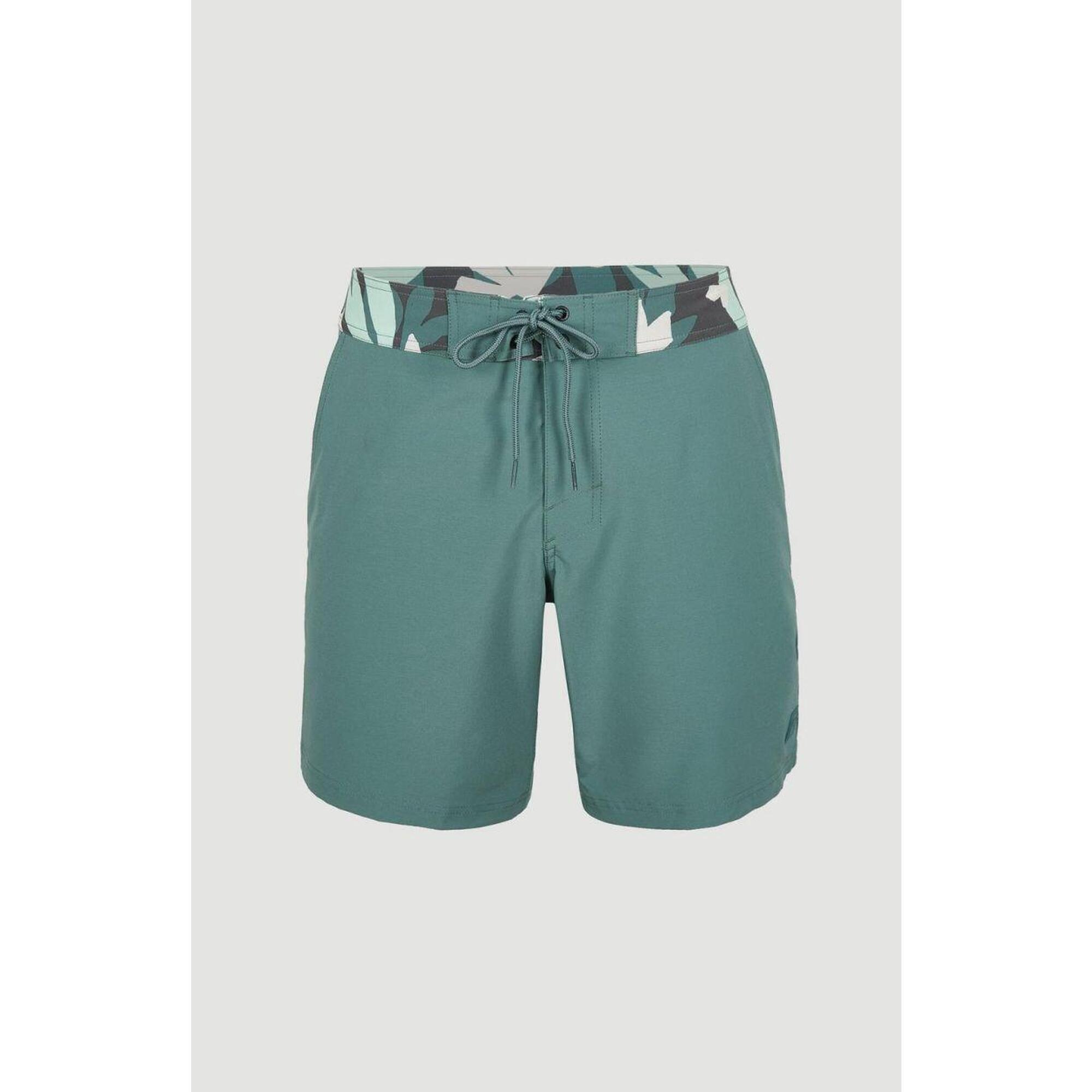 O'Neill - Maillots De Bain Hommes Camorro 17'' - Boardshort - Vert - 42 M/l - Decathlon