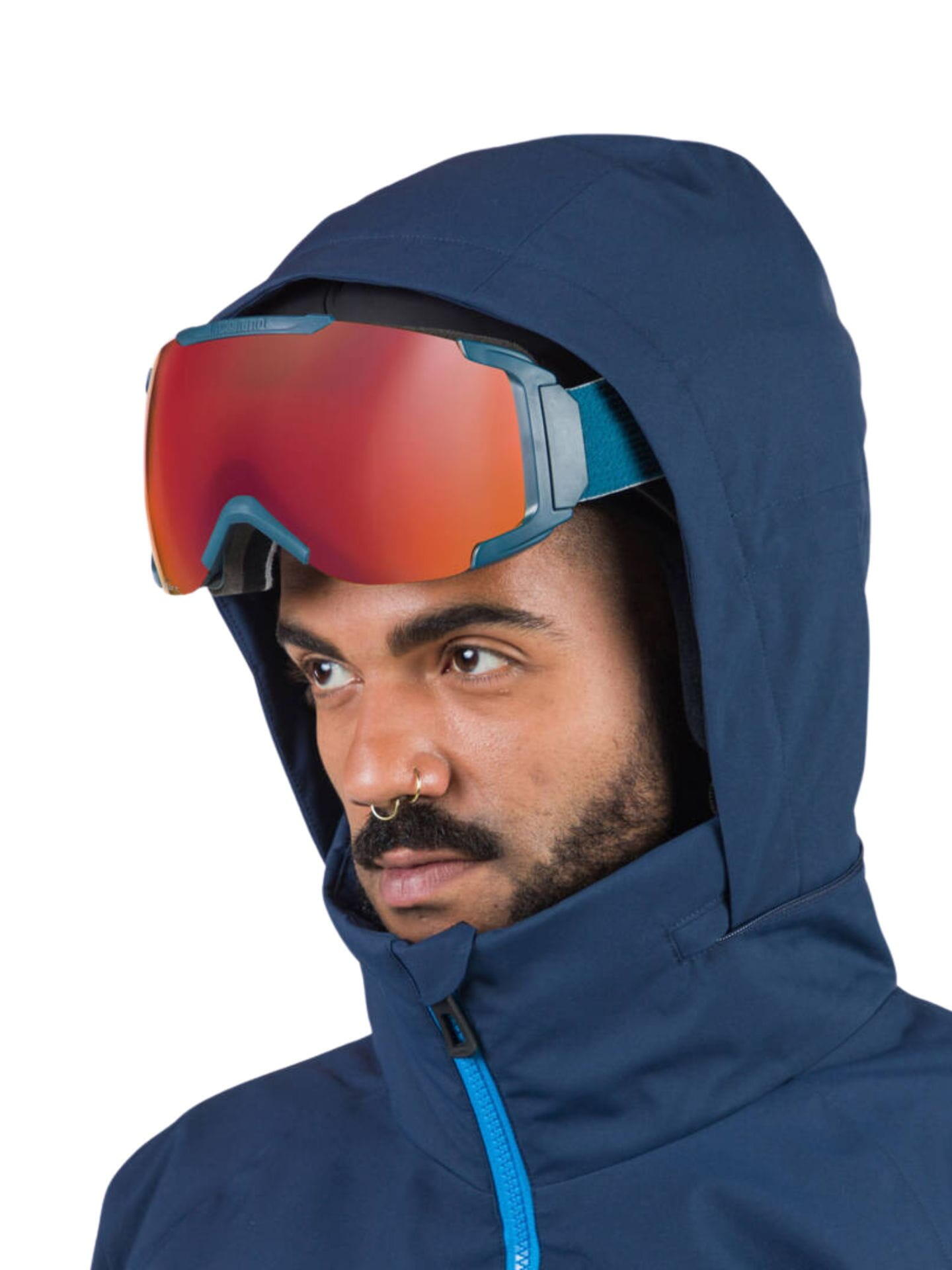 Veste de ski Rossignol Strawpile 4/7