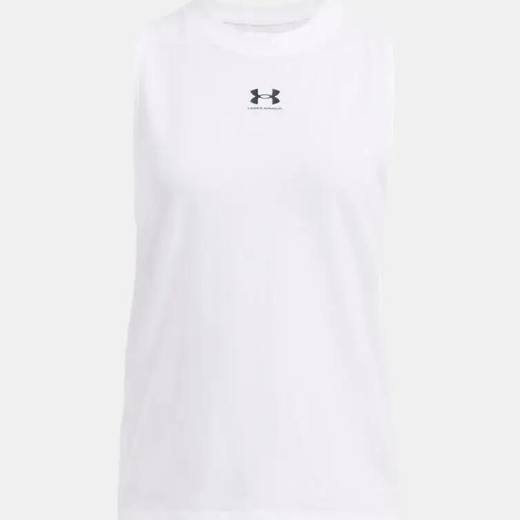 Tank top Under armour model 1383659-100 for women