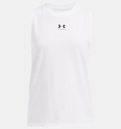 Debardeur Under armour modèle 1383659-100 pour femmes