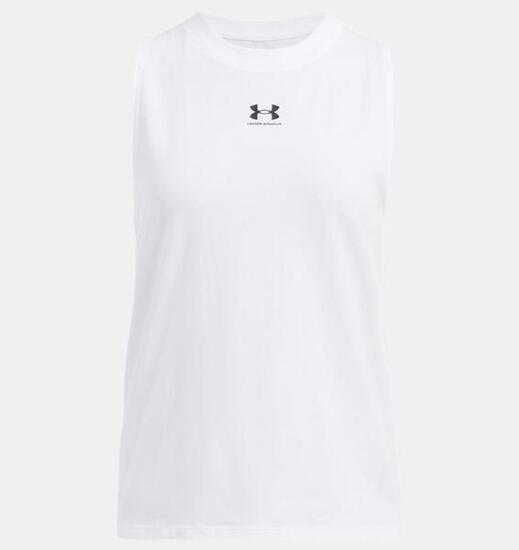 Debardeur Under armour modèle 1383659-100 pour femmes