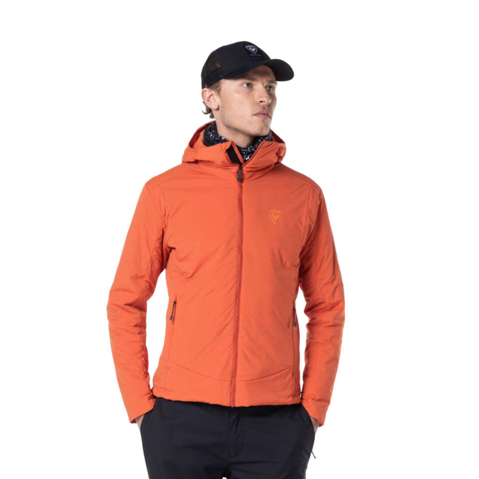 ROSSIGNOL Pánská zateplená bunda Opside Hoodie