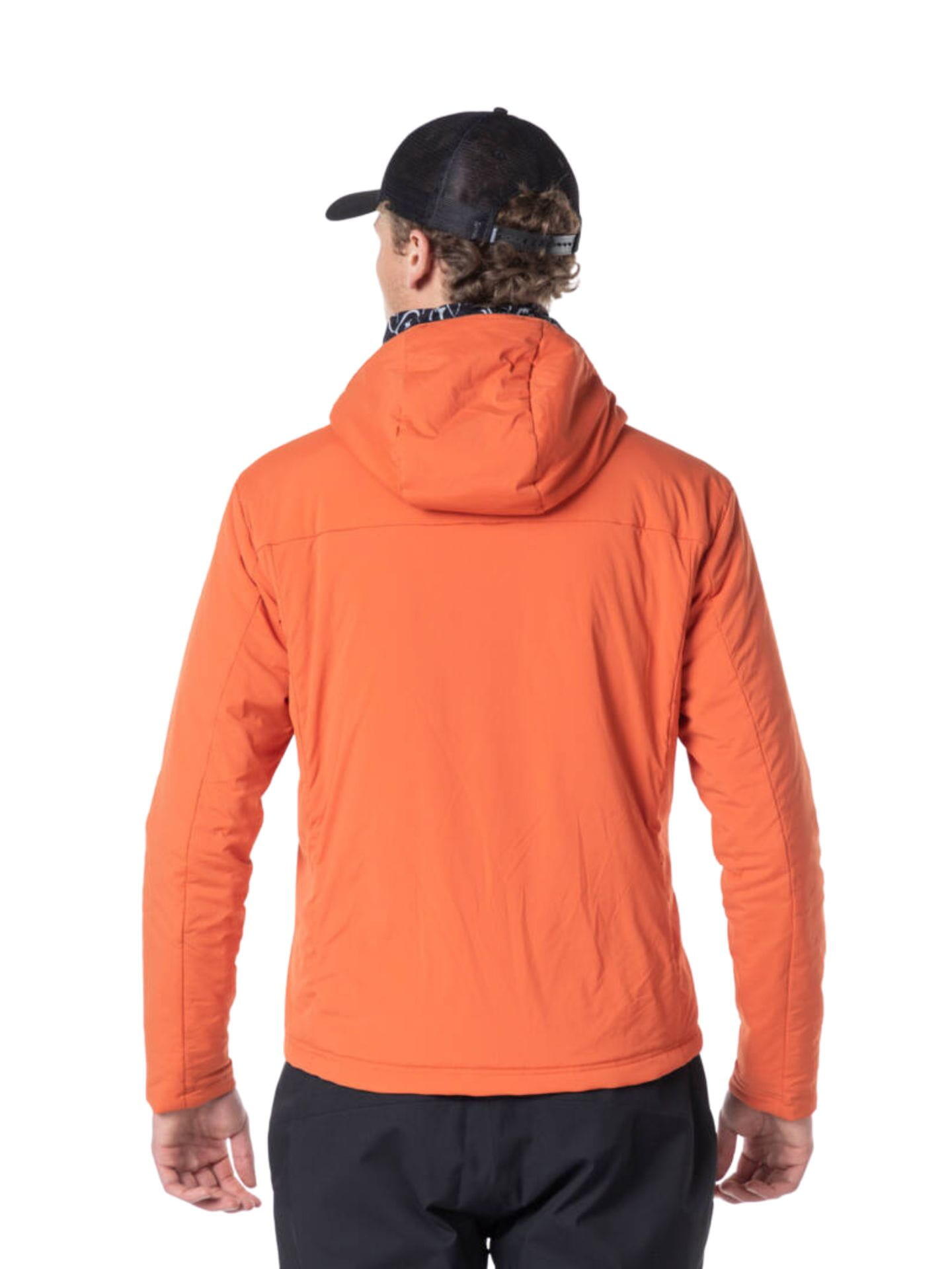 Giacca isolante da uomo Rossignol Opside Felpa con cappuccio 4/6