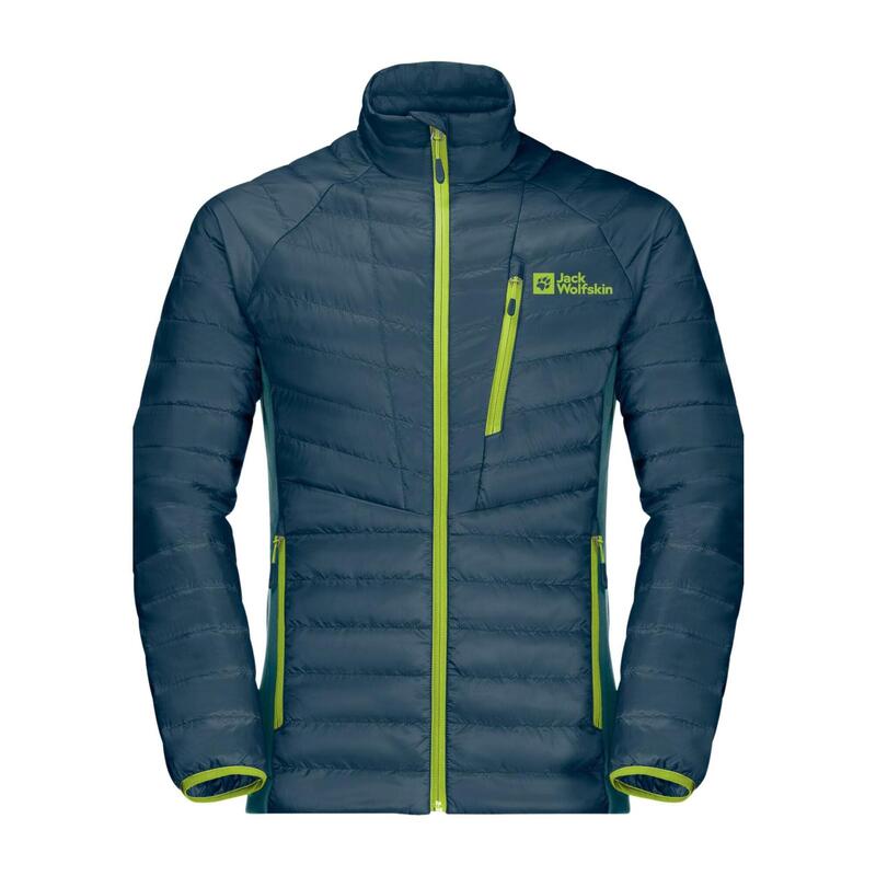 Jack Wolfskin Routeburn Pro Ins donsjack voor heren