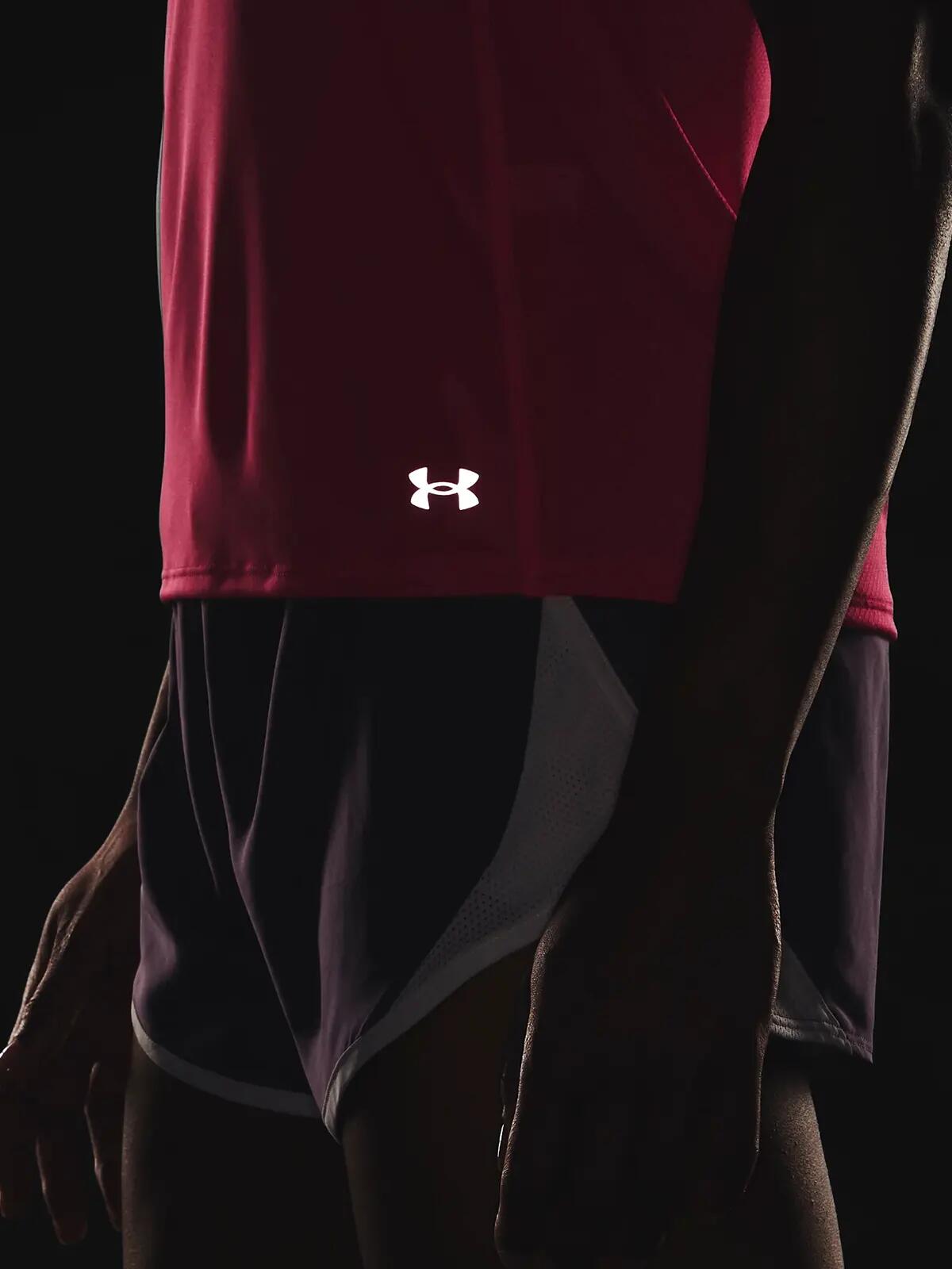 Under Armour Fly By Tank débardeur de course à pied pour femmes 3/7