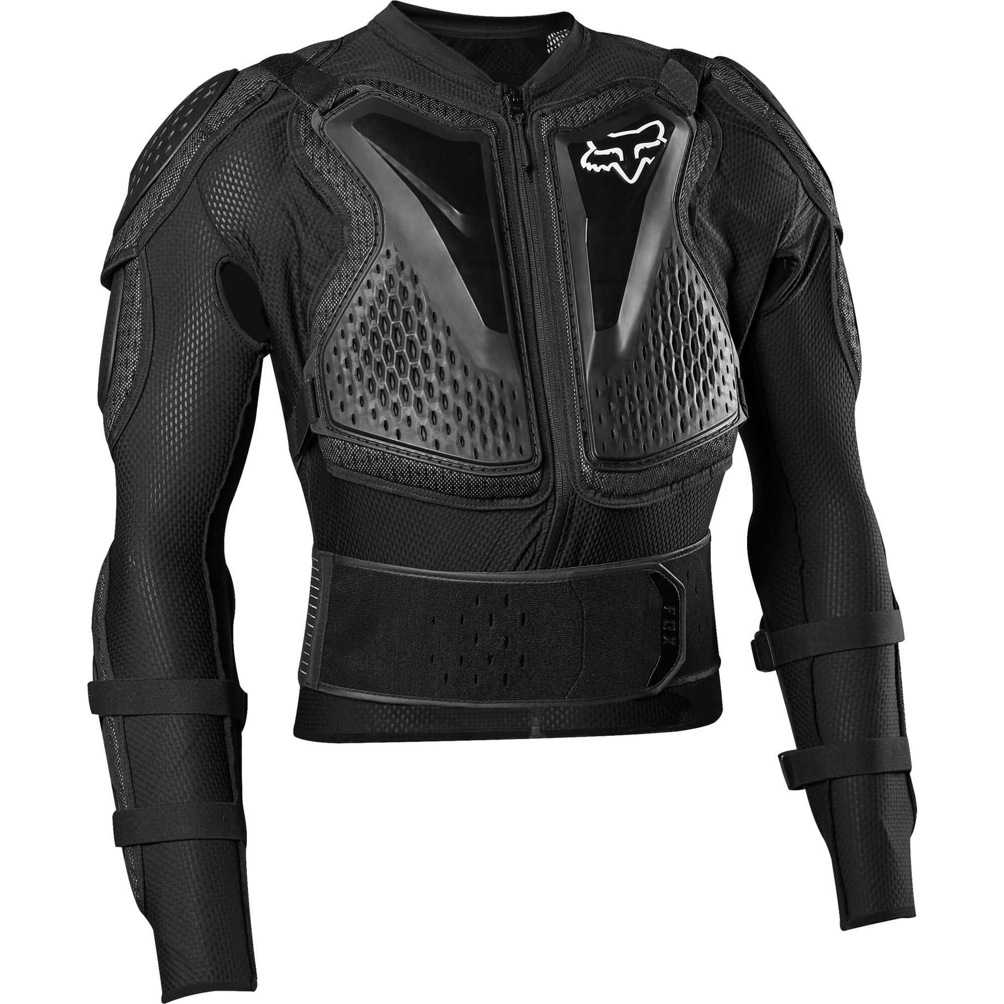 Zbroja rowerowa mtb dziecięca Fox Titan Junior