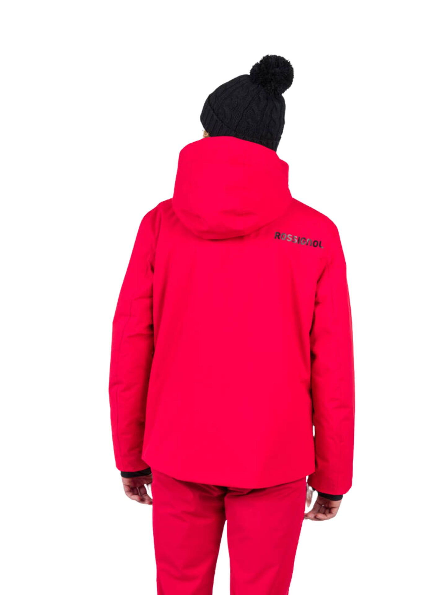 Rossignol Strawpile Herren-Skijacke 3/6
