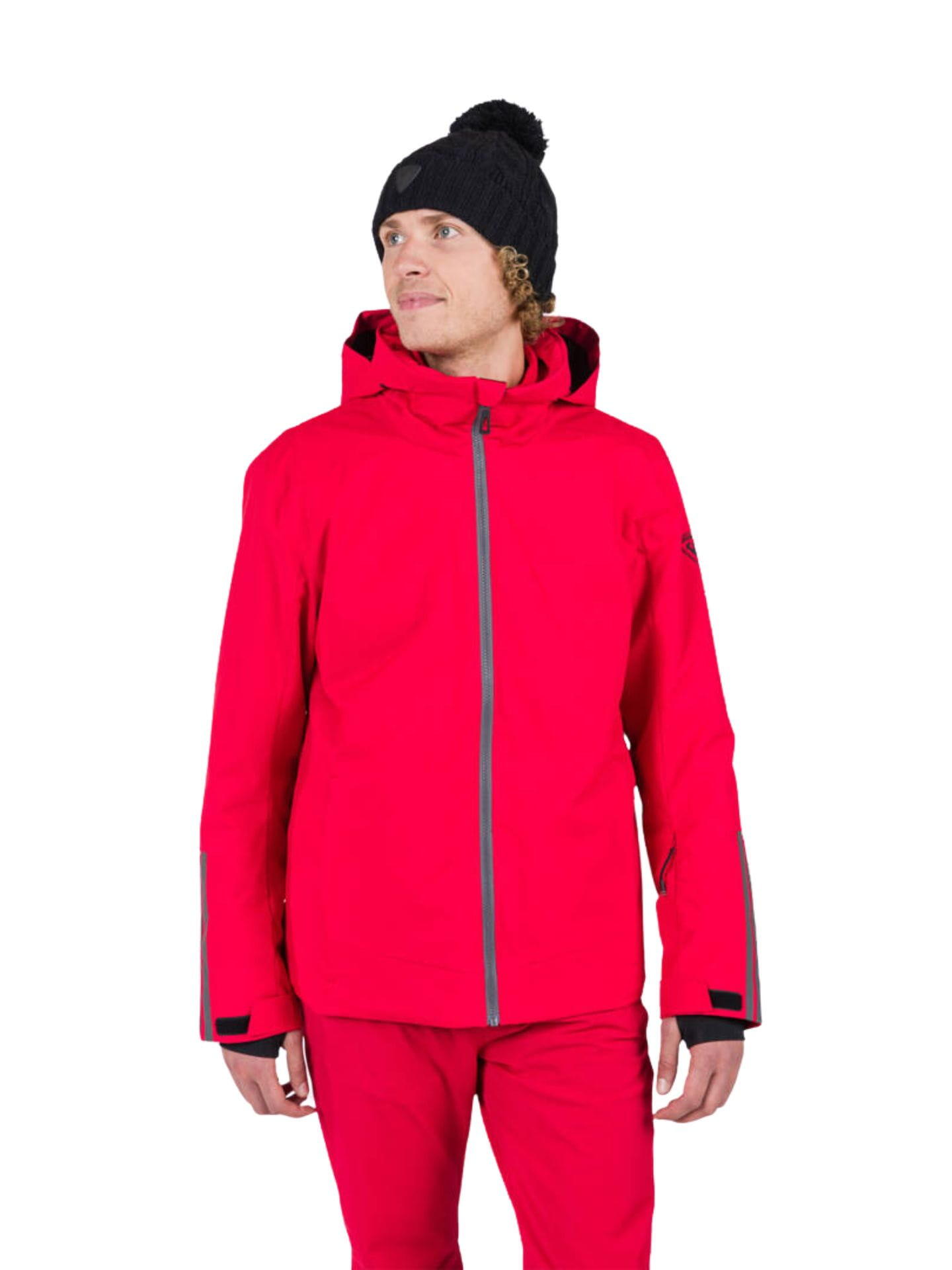 ROSSIGNOL Rossignol Strawpile Herren-Skijacke