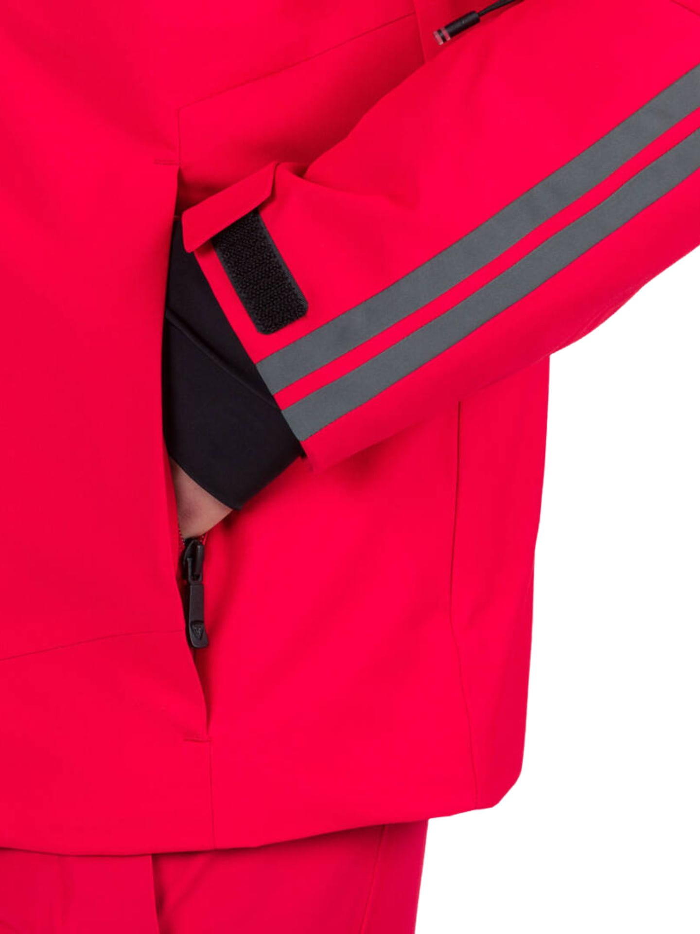 Rossignol Strawpile Herren-Skijacke 5/6