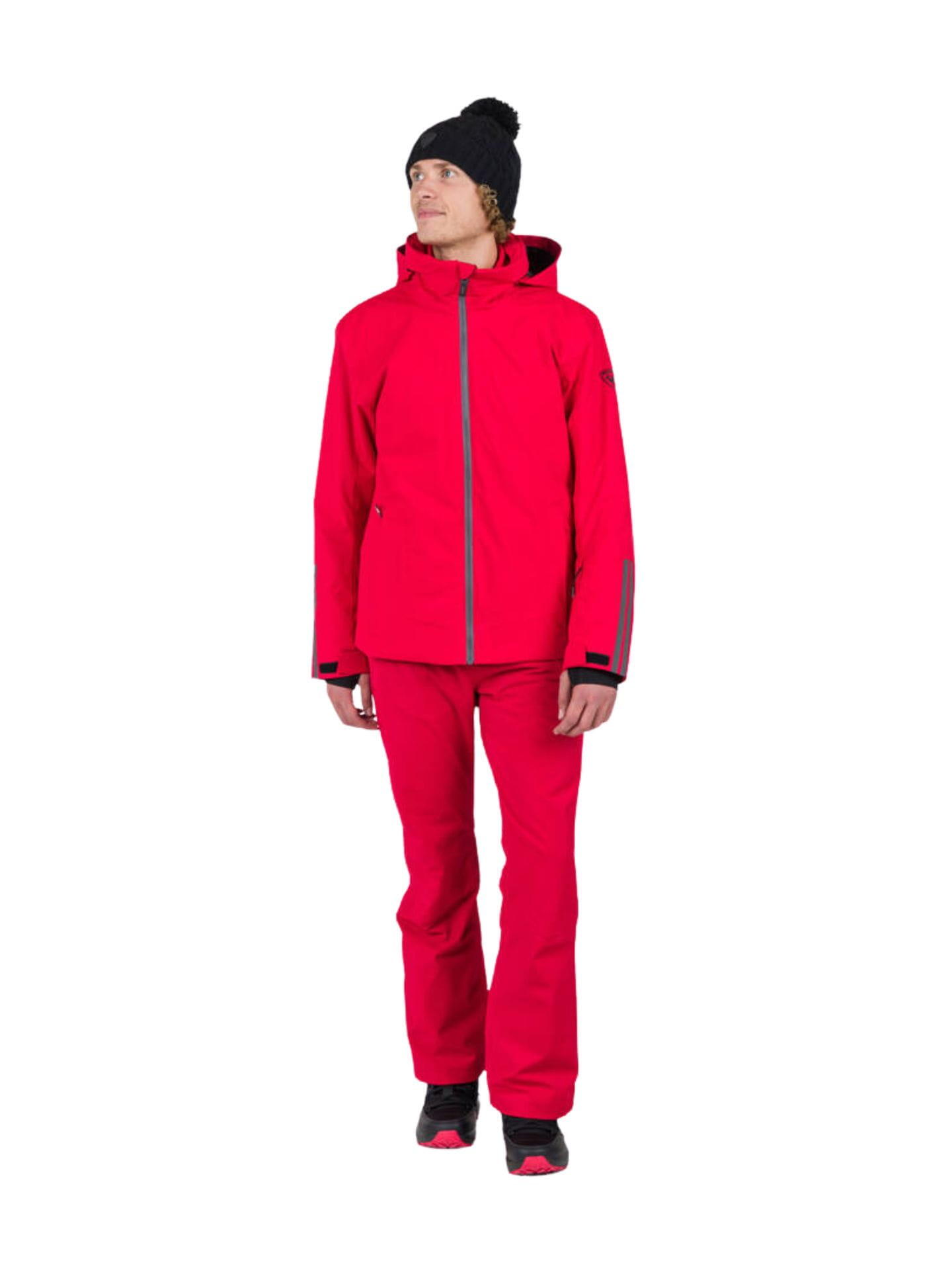 Rossignol Strawpile Herren-Skijacke 2/6