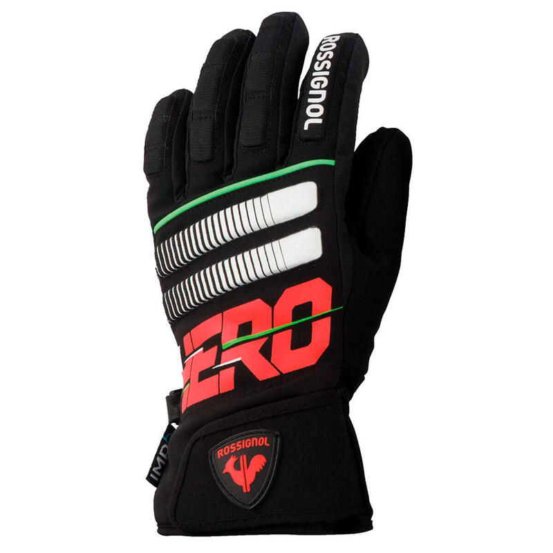 Gants de ski pour enfants Rossignol Jr Hero Impr G