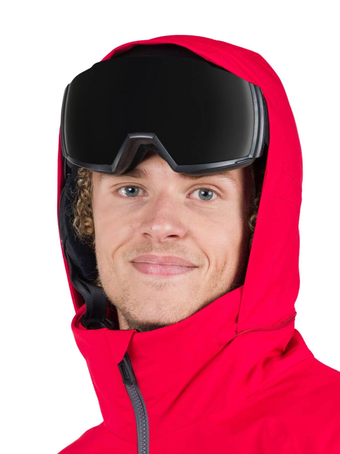 Rossignol Strawpile Herren-Skijacke 4/6