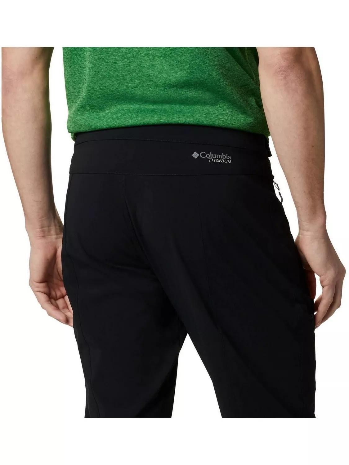 Pantalon de randonnée homme Titan Pass 5/7