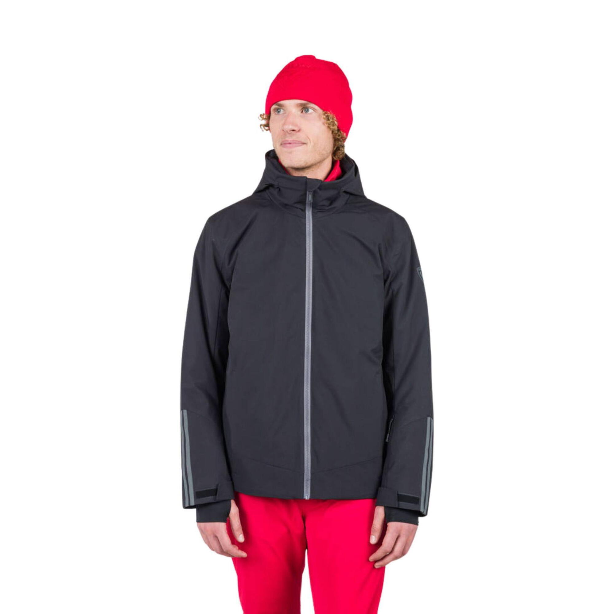 Rossignol - Veste De Ski Homme Rossignol Strawpile - Blouson - Noir - Decathlon