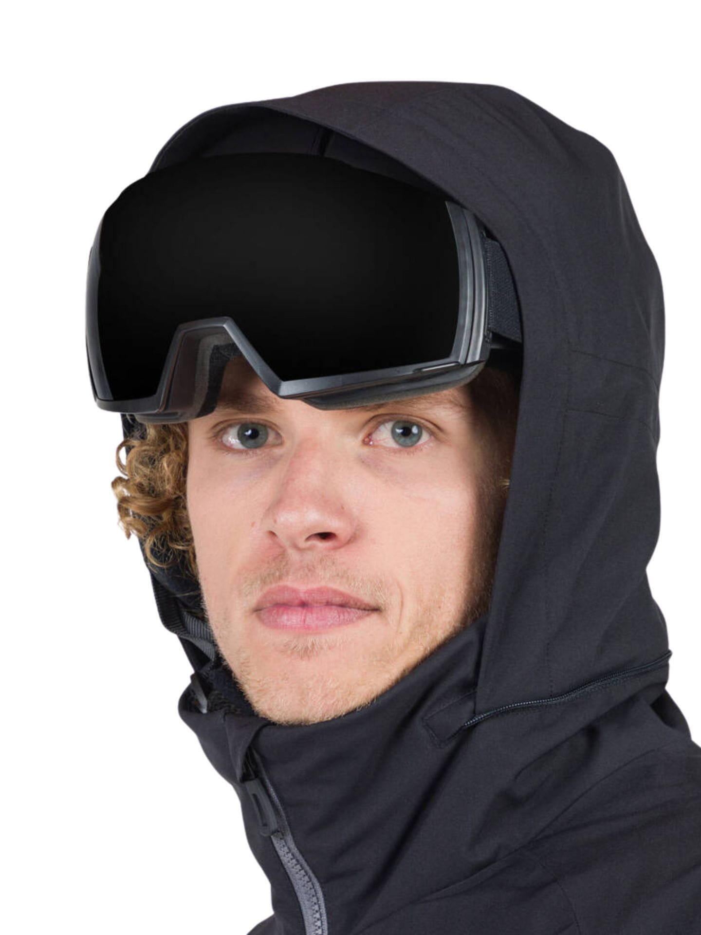 Rossignol Strawpile Herren-Skijacke 4/6