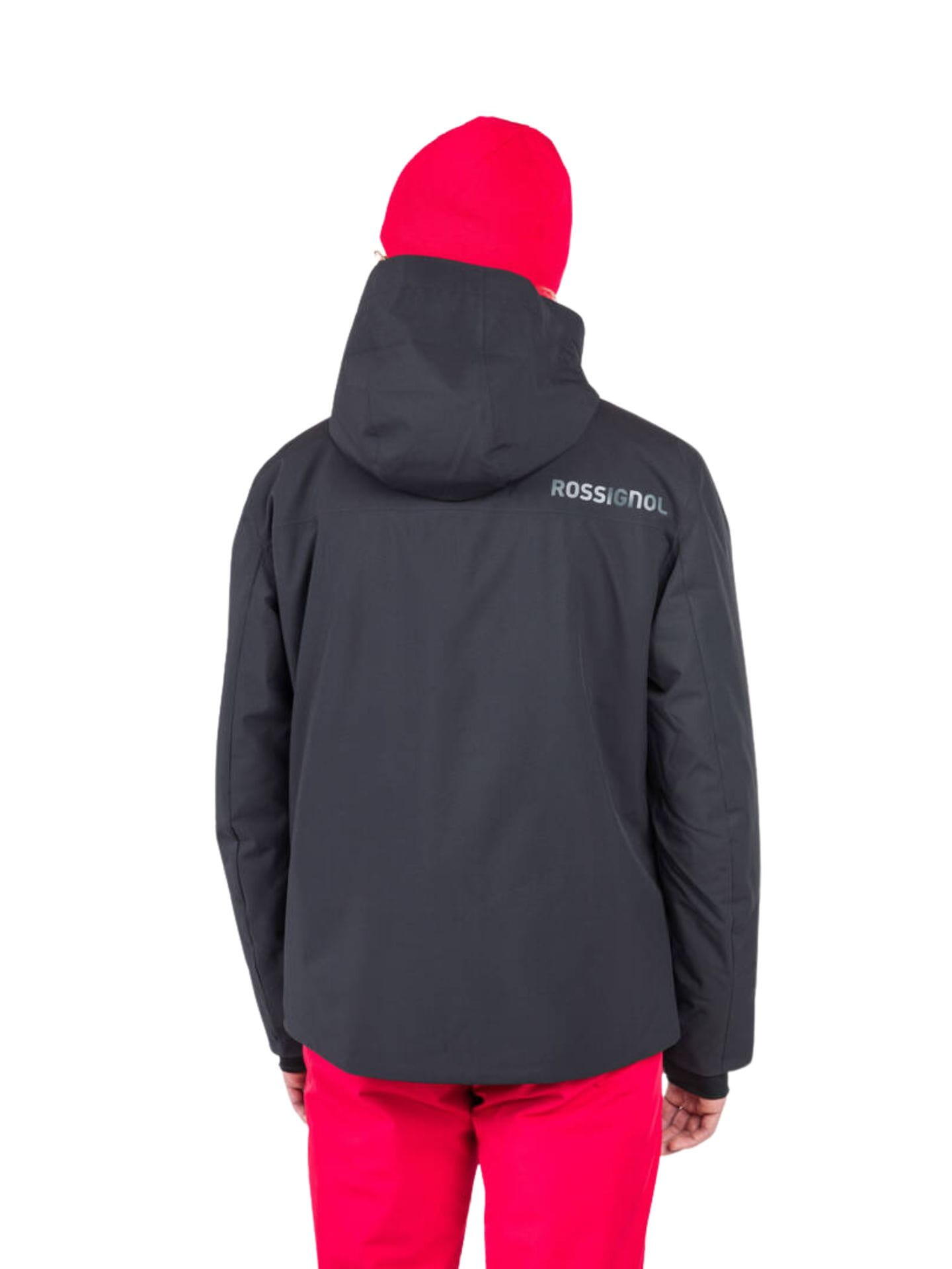 Rossignol Strawpile Herren-Skijacke 3/6