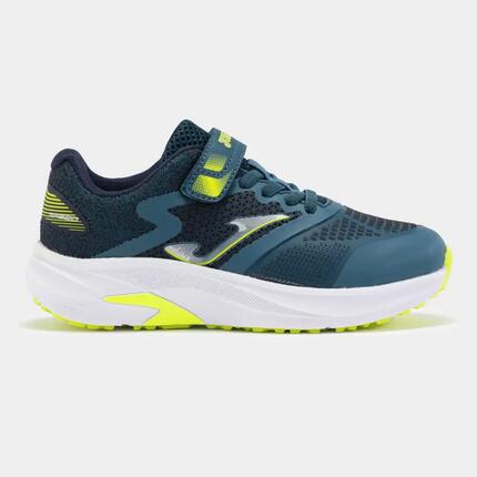 Zapatillas Running Niños Joma Speed Jr 24 Petróleo