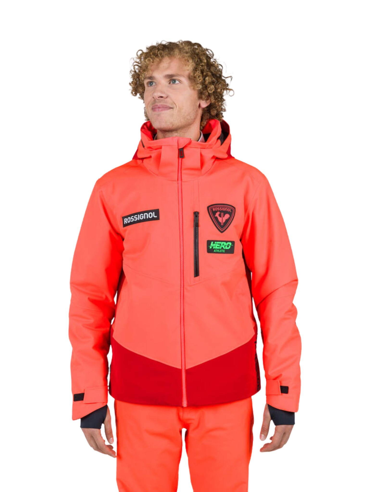 Halti Damen Jacke FrÃ¼hling Rossignol Skijacke FÃ¼r Herren