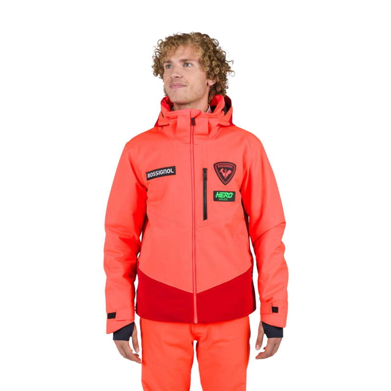 Veste de ski homme Rossignol Hero Blackside