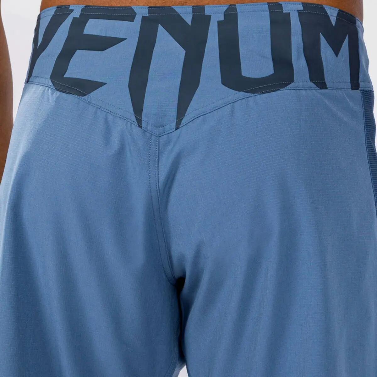 Pantalones cortos Venum MMA Light 5.0 Azul/Blanco L 5/7