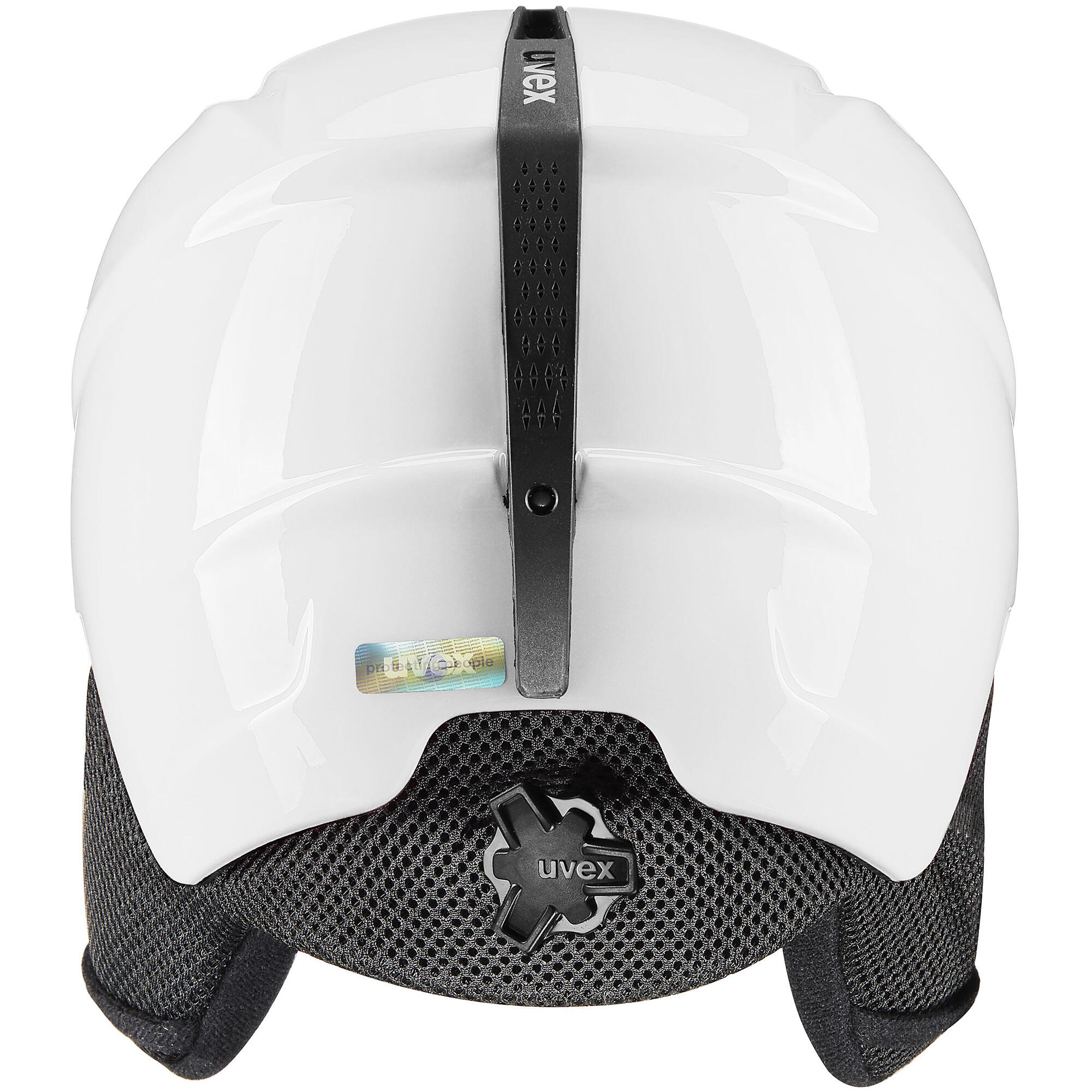 Casco de esquí infantil UVEX Viti Pure 3/4