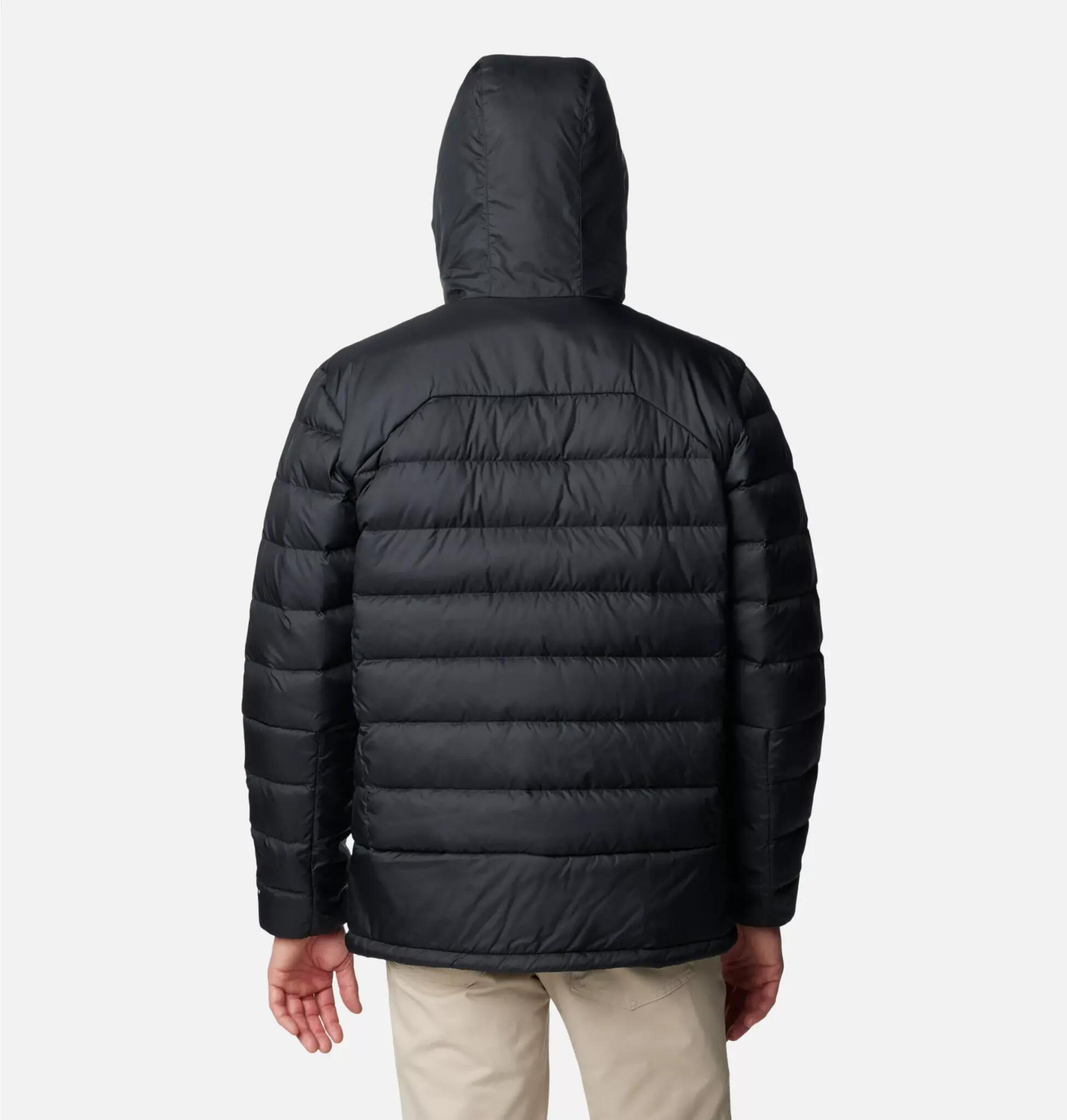 Vestes Synthetiques Et Doudounes Homme - COLUMBIA Autumn Park II Down Ho Jkt - 5/7