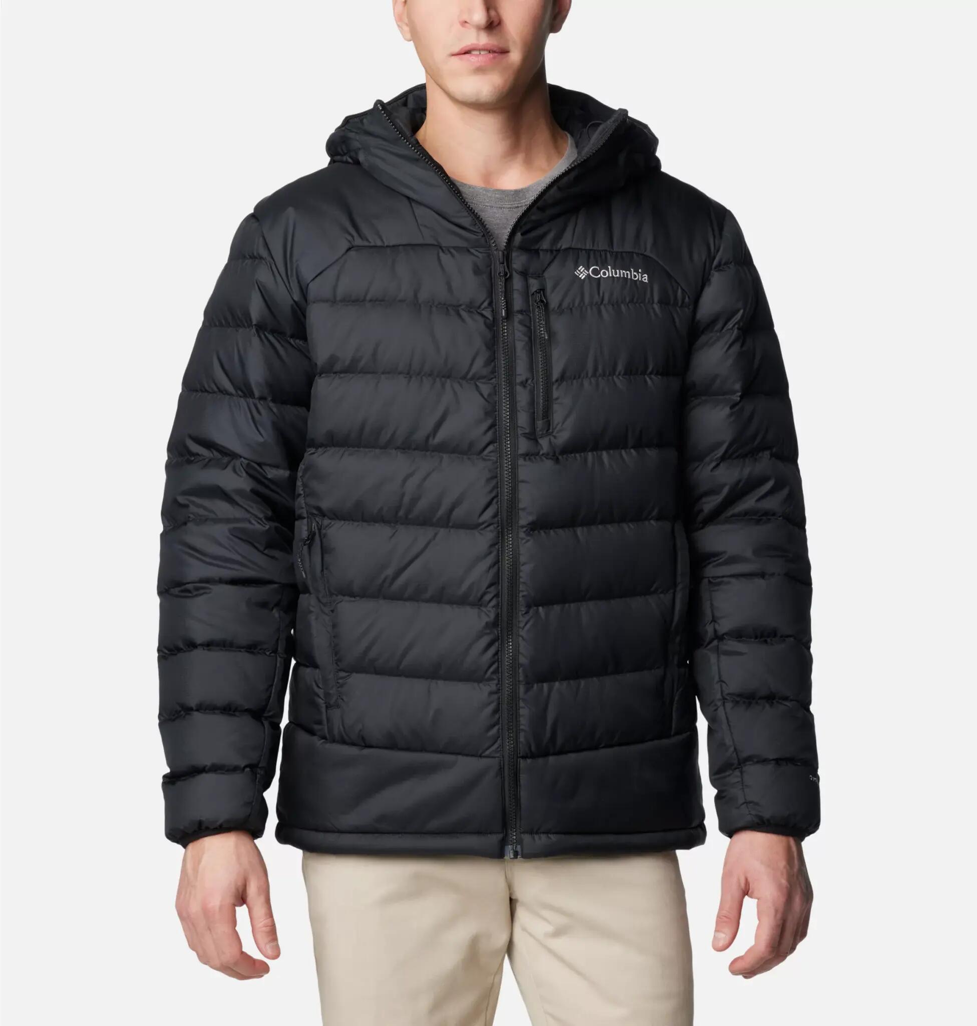 Vestes Synthetiques Et Doudounes Homme - COLUMBIA Autumn Park II Down Ho Jkt - 1/7
