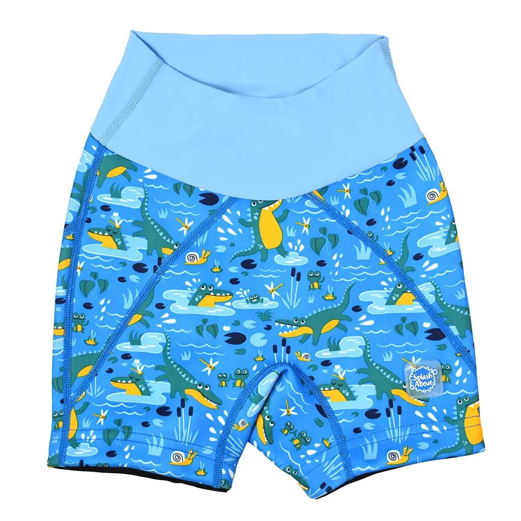 Splash About Toddler Jammers Swim Nappy, Crocodile Swamp