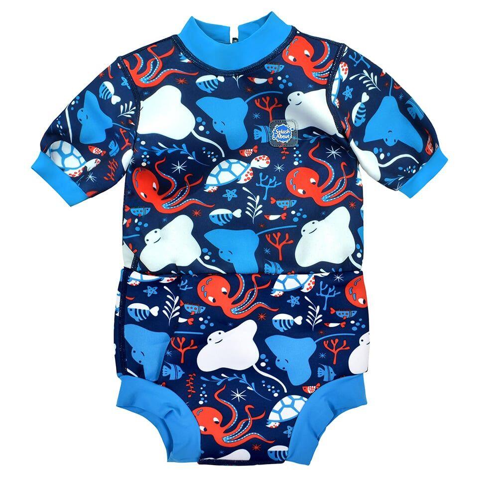SPLASH ABOUT Splash About Happy Nappy Kinder-Schwimmanzug 1 mm