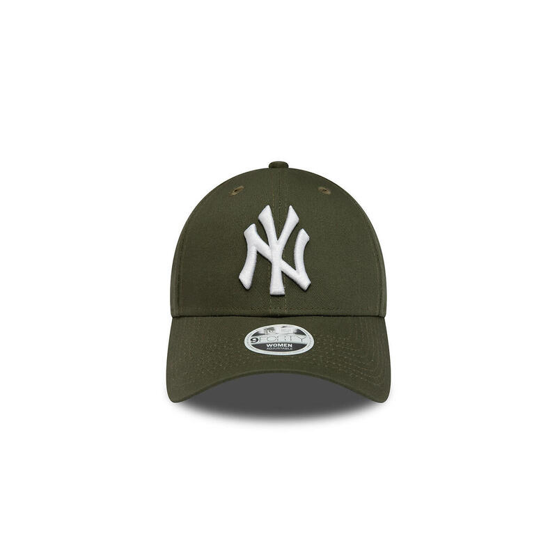 Şapcă de baseball pentru femei New Era League Essential 9Forty New York Yankees