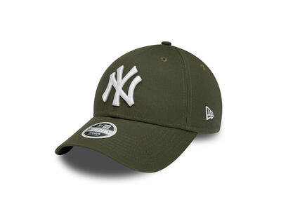 New era league essential 9forty new york yankees baseballpet voor dames