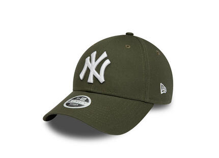 Casquette de baseball femme League Essential 9Forty New York Yankees New Era