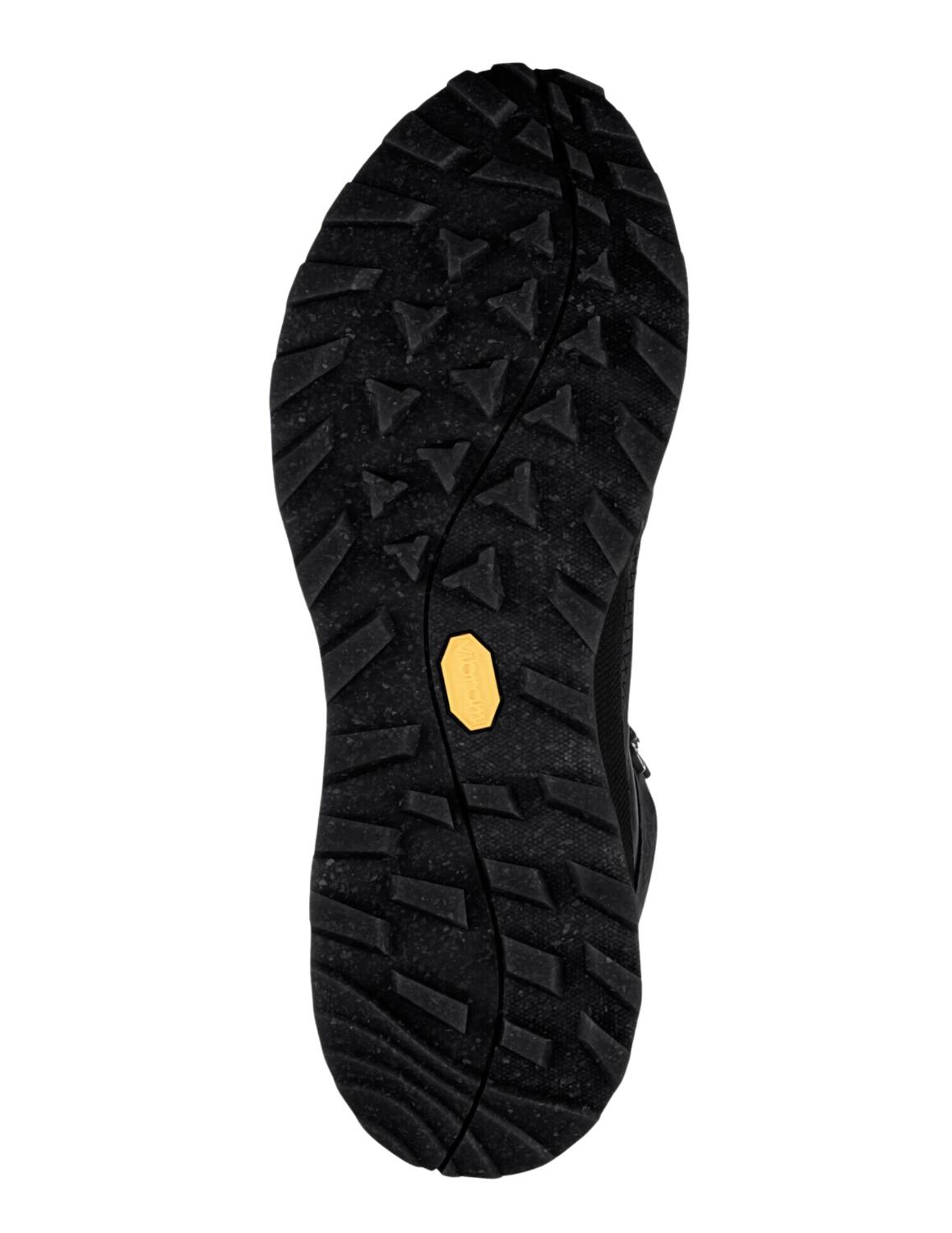 Jack Wolfskin Terraquest Texapore Mid Hiking Shoes Black 42 4/6