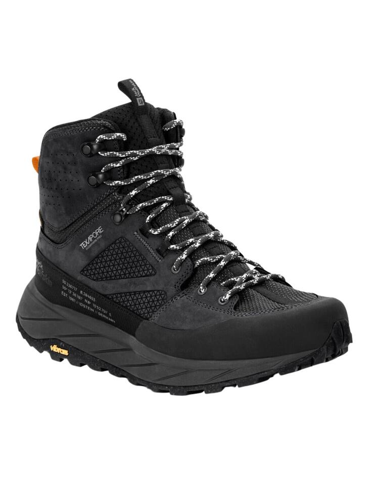 Buty trekkingowe męskie Jack Wolfskin Terraquest Texapore Mid