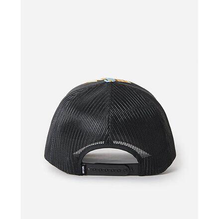 Casquette baseball femme Follow The Sun Trucker Rip Curl