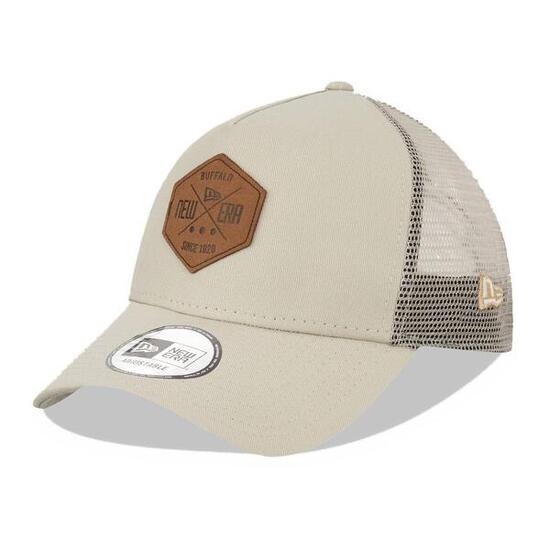 Cappello da baseball da uomo New Era Heritage Patch 9Forty Af Trucker