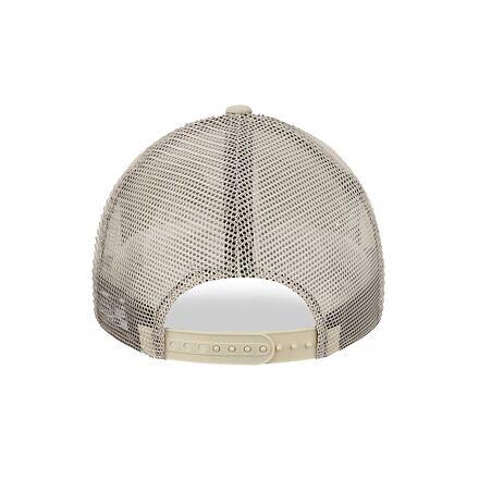 Boné de beisebol masculino New Era Heritage Patch 9Forty Af Trucker 3/5