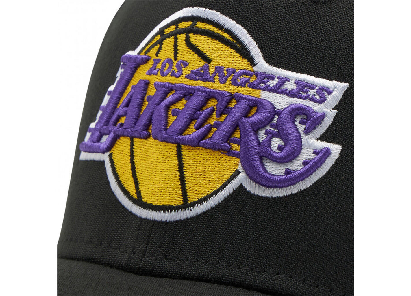 Czapka New Era NBA 9Fifty Stretch Snap Los Angeles Lakers 4/5