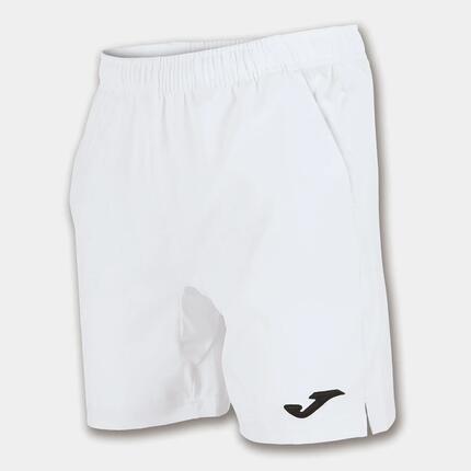 Bermuda Padel Homme Joma Master Bleu Roi