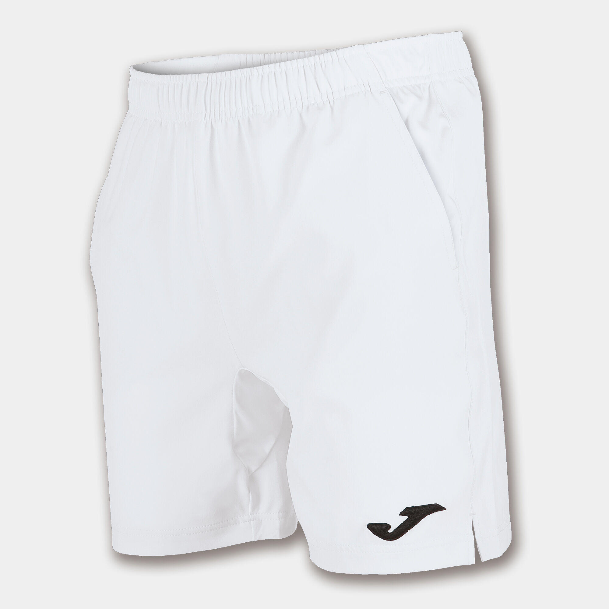 Bermuda Calção Padel Homem Joma Master Branco