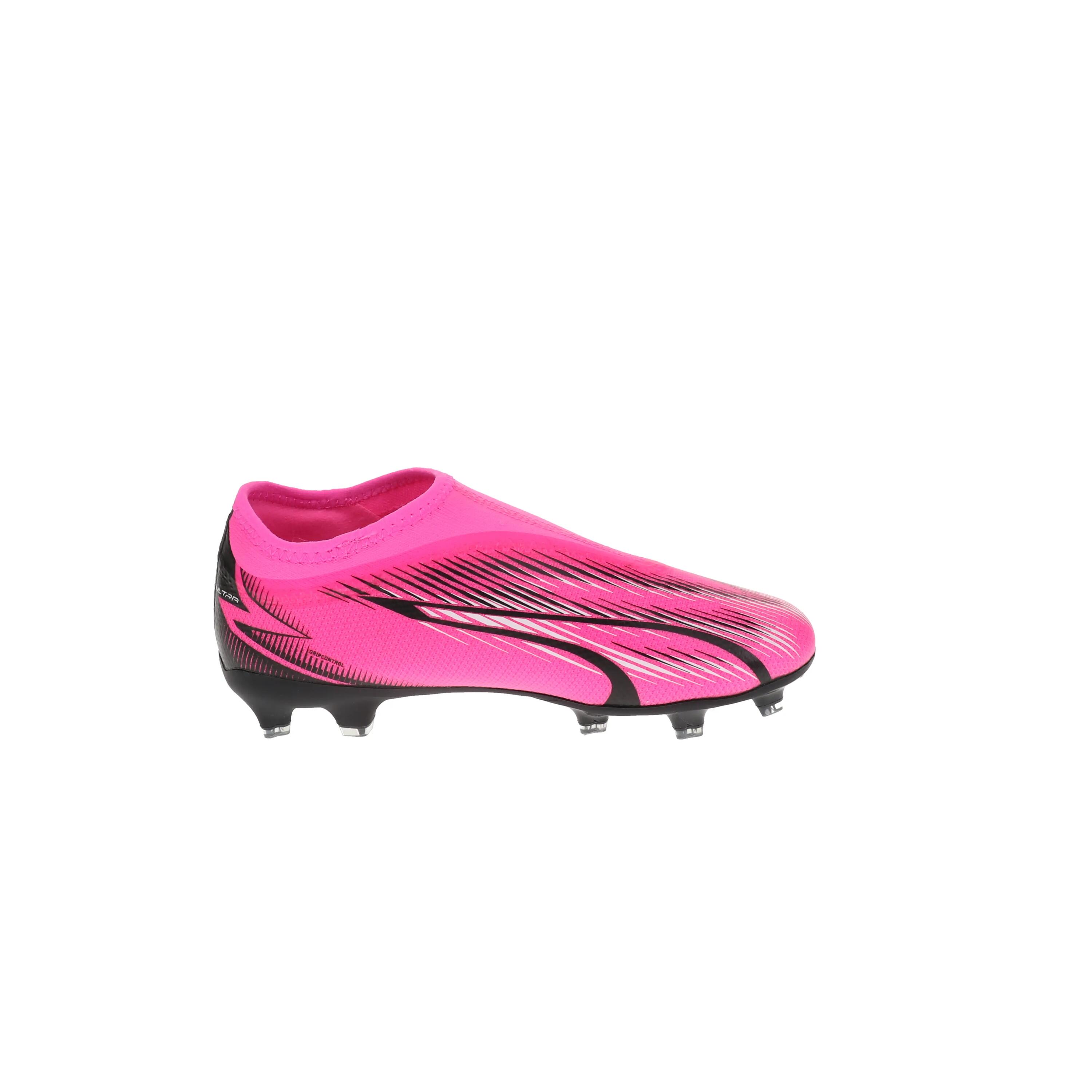 Kinder-Fußballschuhe Puma Ultra Match LL FG/AG 4/7