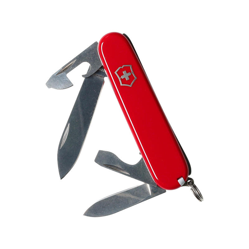 Briceag multifunctional Victorinox Recruit, rosu