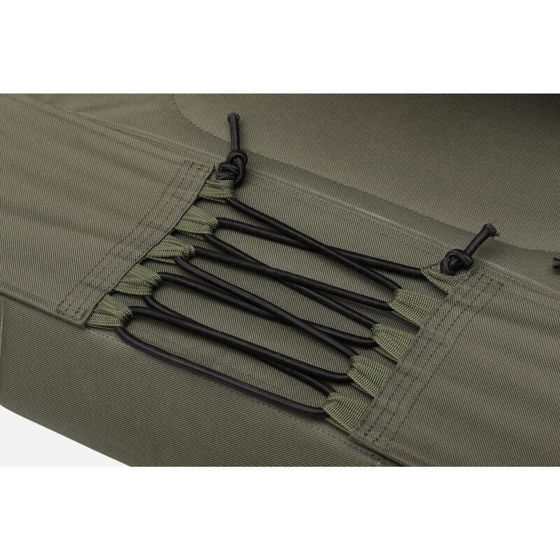 SET PAT PROLOGIC CAMO CU SAC DE DORMIT AVENGER S, 8 PICIOARE