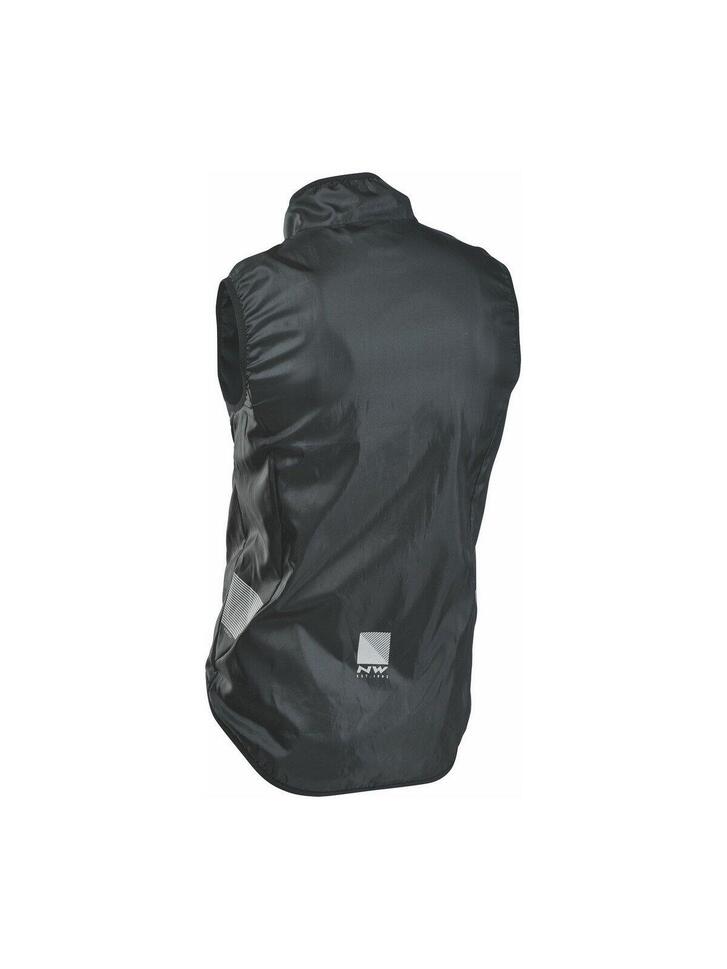 Kamizelka rowerowa NORTHWAVE VORTEX Vest czarna
