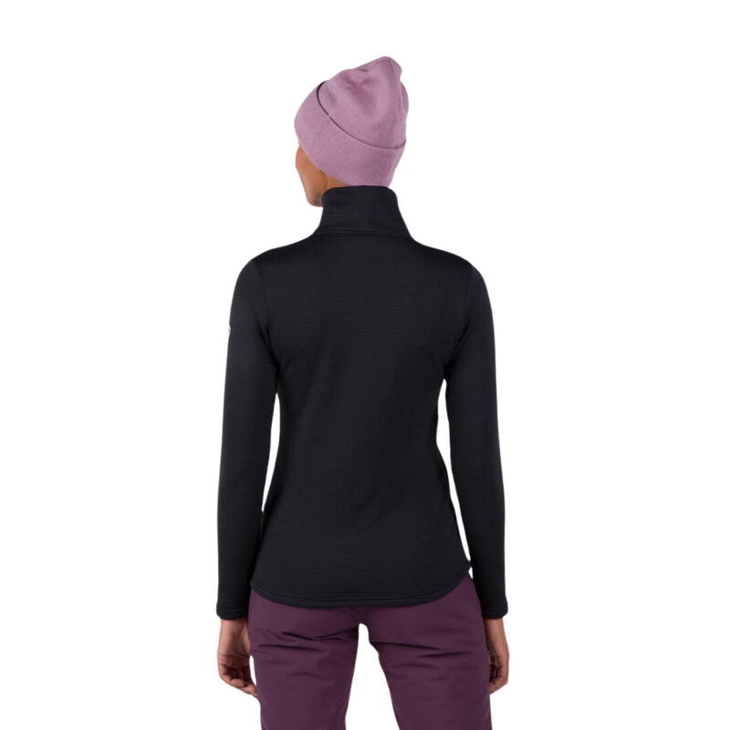 Hanorac de damă Rossignol Blackside Fleece Hz