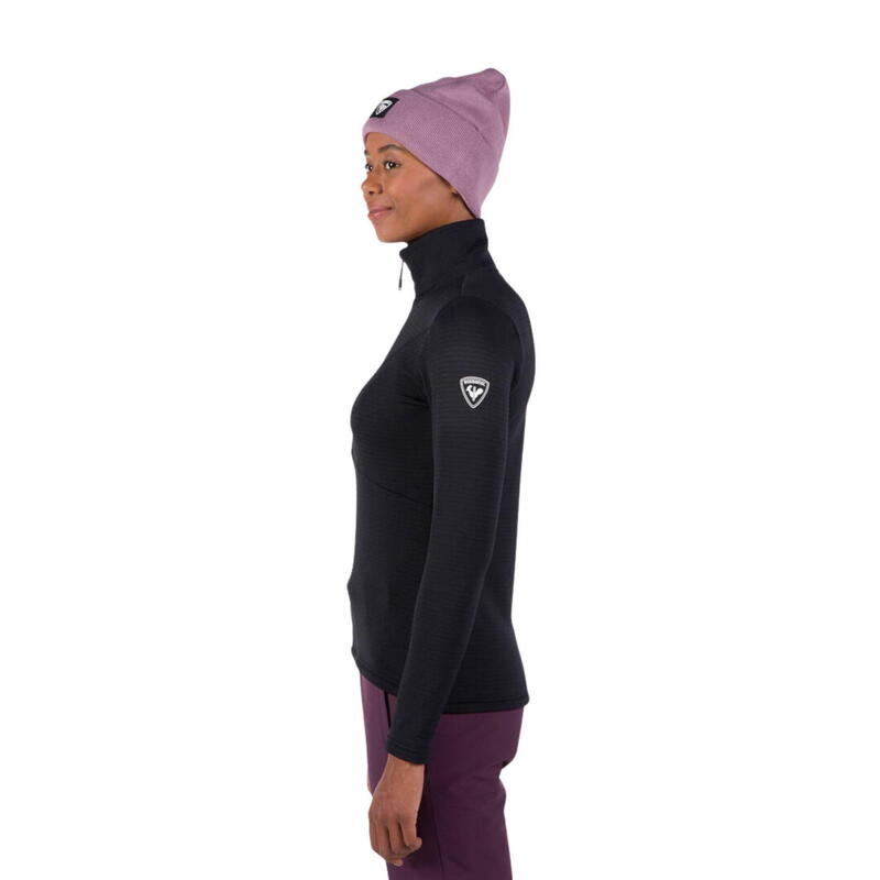Hanorac de damă Rossignol Blackside Fleece Hz