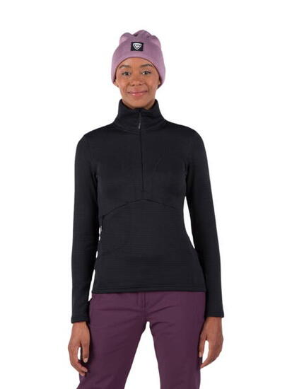 Rossignol Blackside Fleece Hz Damen-Sweatshirt