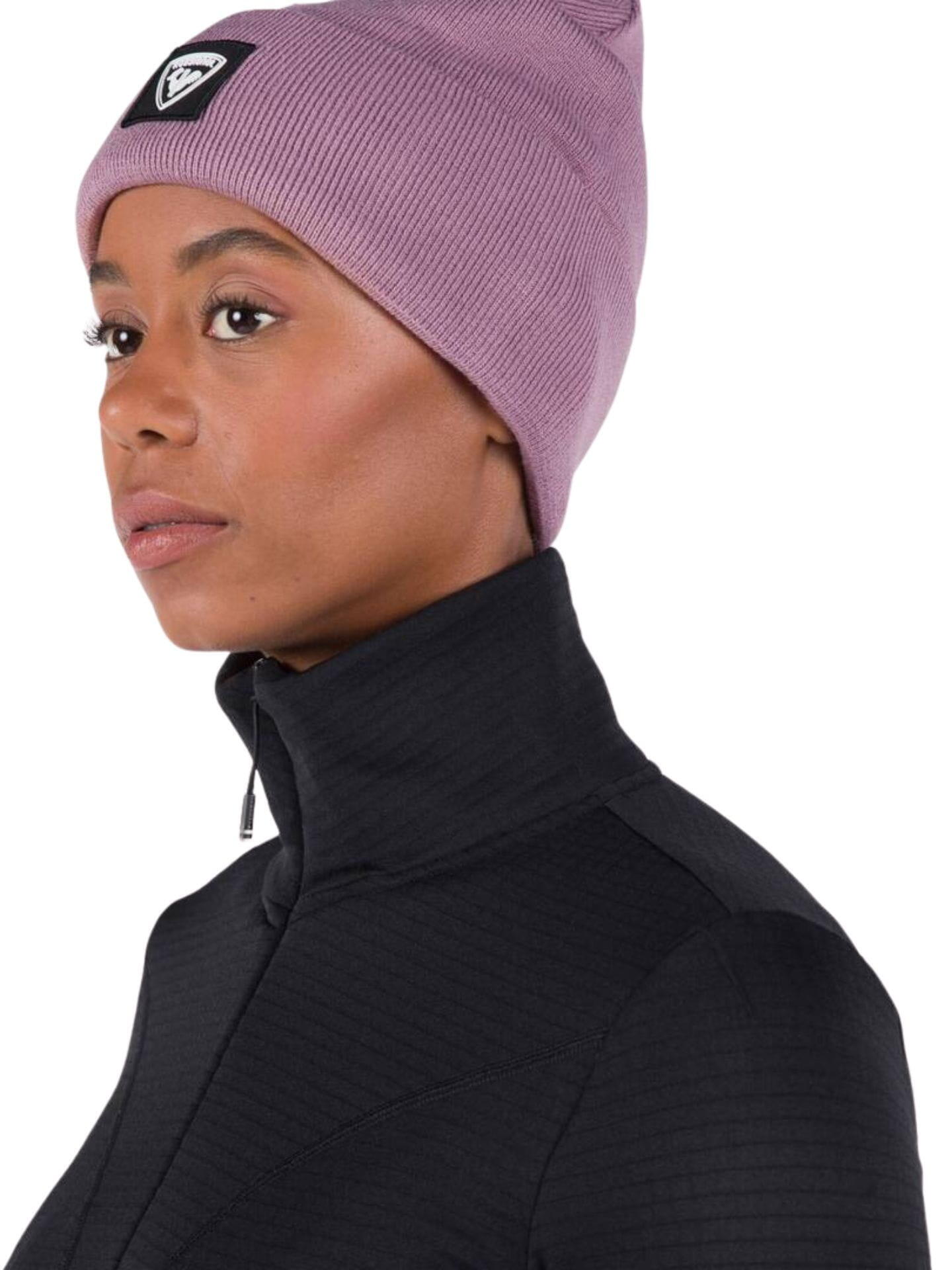 Felpa Rossignol Blackside Fleece Hz da donna 5/6