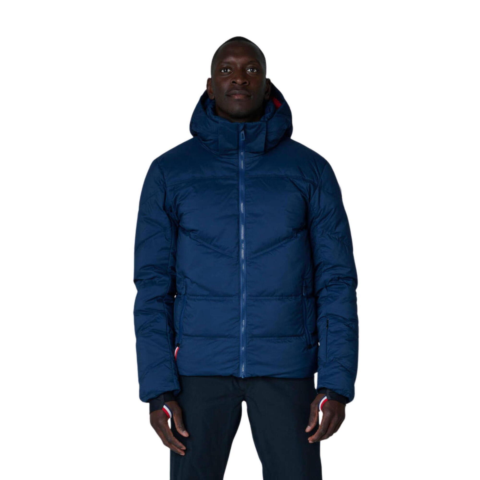 ROSSIGNOL Pánská péřová bunda Legacy Merino Down